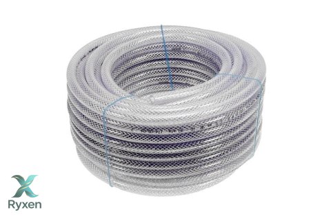 Wąż do sprężonego powietrza zbrojony 3-warstwowe śr 10 mm (50m w rolce) GODMAR