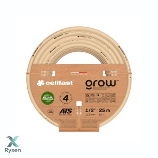 Wąż ogrodowy Cellfast GROW 1/2" 25 m CELLFAST