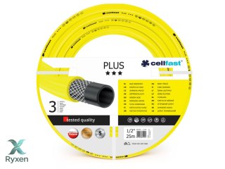 Wąż ogrodowy Cellfast Plus 1/2" 25m CELLFAST
