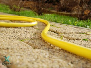 Wąż ogrodowy Cellfast Plus 1/2" 25m CELLFAST