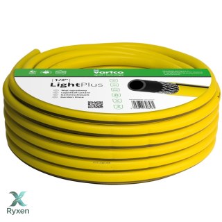 Wąż ogrodowy Vartco Light Plus 1/2" 30m Agaplast