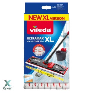 Wkład 2w1 do mopów Vileda Ultramax/Ultramat Turbo XL Vileda