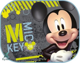 Zasłonki boczne 2 szt 44*35cm mickey SEVEN