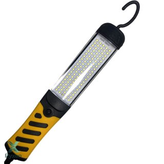- lampa warsztatowa kanałowa lampka 100 led hak mocna xl e559 RTO