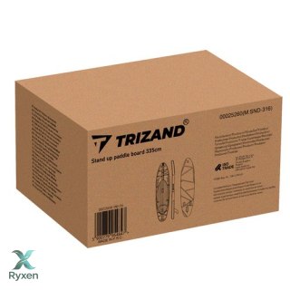 Deska SUP 335cm z akcesoriami Trizand 25260 TRIZAND
