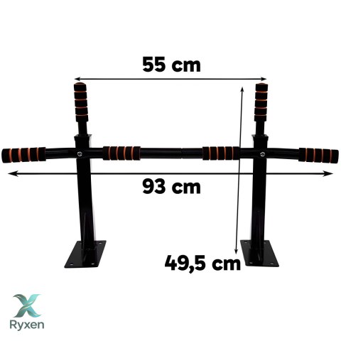 Drążek ścienny / wall pull up bar RTO