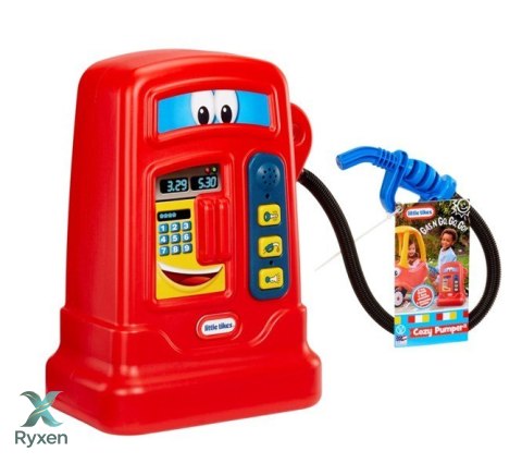 Dystrybutor paliwa cozy coupe LITTLE TIKES
