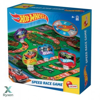 Gra wyścigi hot wheels LISCIANI