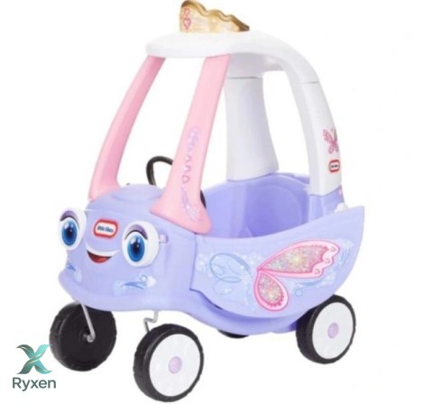 Jeździk cozy coupe wróżka fairy LITTLE TIKES