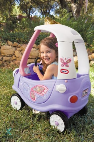 Jeździk cozy coupe wróżka fairy LITTLE TIKES