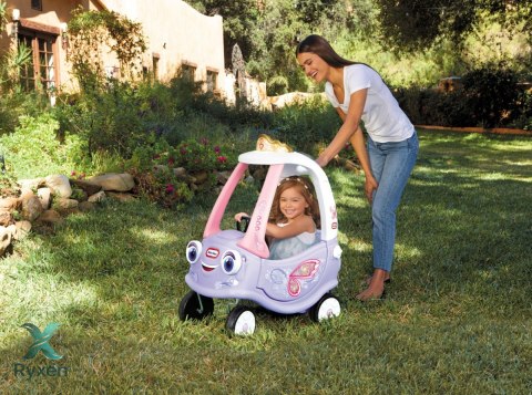 Jeździk cozy coupe wróżka fairy LITTLE TIKES