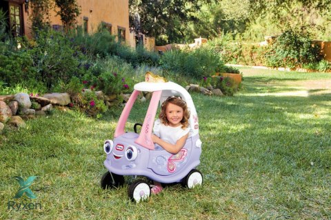 Jeździk cozy coupe wróżka fairy LITTLE TIKES