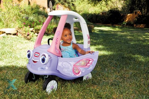 Jeździk cozy coupe wróżka fairy LITTLE TIKES