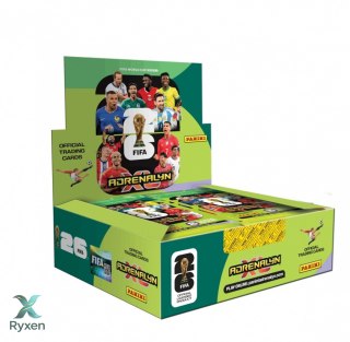 Karty fifa world cup 2026 saszetka display 24 sztuki PANINI KOLEKCJA