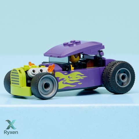 Klocki city 60485 hot rod LEGO