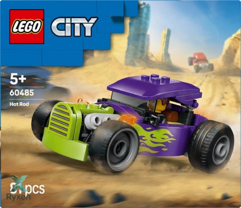 Klocki city 60485 hot rod LEGO