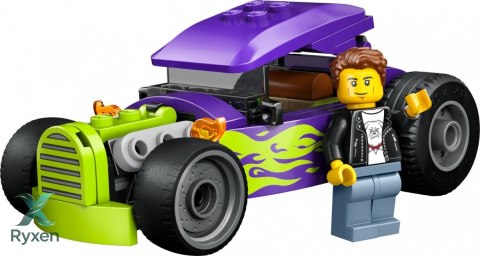 Klocki city 60485 hot rod LEGO