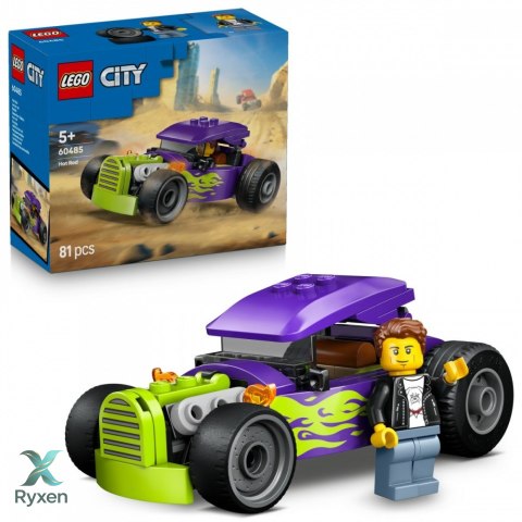 Klocki city 60485 hot rod LEGO
