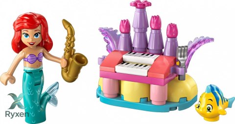 Klocki disney 30720 urodzinowa potańcówka arielki i florka LEGO