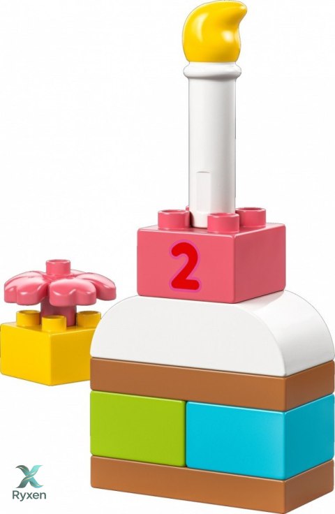 Klocki duplo 30712 tort LEGO