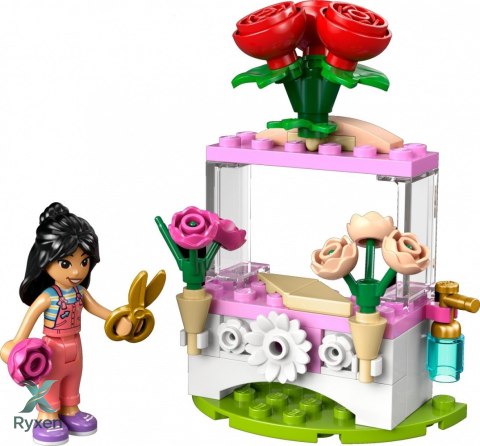Klocki friends 30721 kwiatowe stoisko z różami LEGO