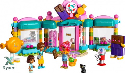 Klocki friends 42649 sklep z cukierkami w heartlake LEGO