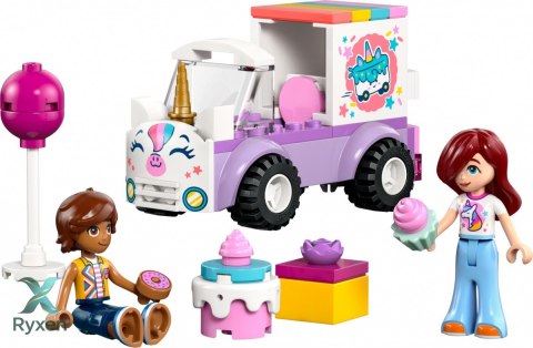 Klocki friends 42675 jednorożcowa dostawa tortu LEGO