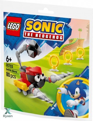 Klocki sonic 30733 badnik: skorp LEGO