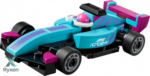 Klocki speed champions 30734 mały bolid f1 academy LEGO