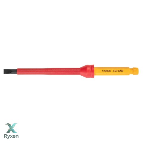 Końcówki wkrętakowe z uchwytem 1000V, 12 szt. NEO TOOLS
