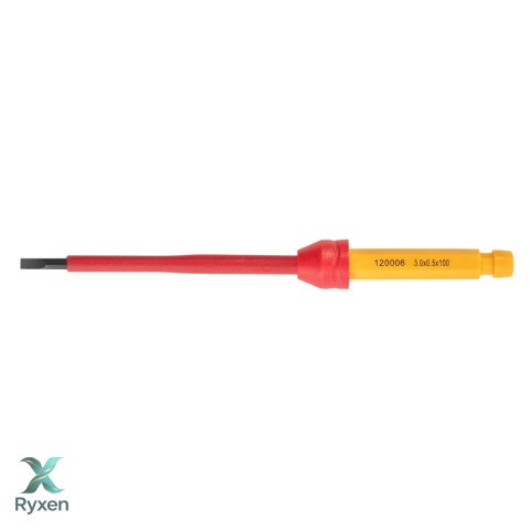 Końcówki wkrętakowe z uchwytem 1000V, 12 szt. NEO TOOLS