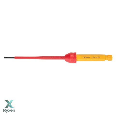 Końcówki wkrętakowe z uchwytem 1000V, 12 szt. NEO TOOLS