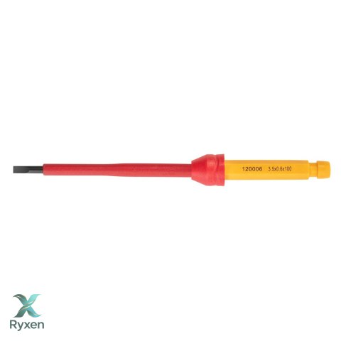 Końcówki wkrętakowe z uchwytem 1000V, 12 szt. NEO TOOLS
