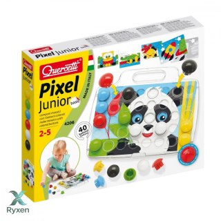 Mozaika pixel junior basic 40 elementów QUERCETTI