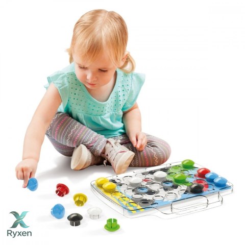 Mozaika pixel junior basic 40 elementów QUERCETTI