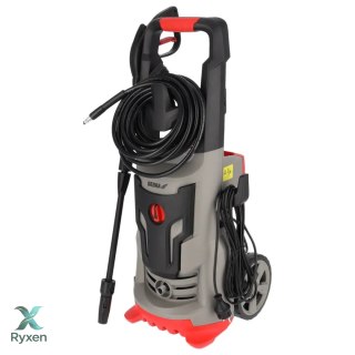Myjka wysokociśnieniowa 2400w 120/180bar, 480l/h, 8m wąż Dedra