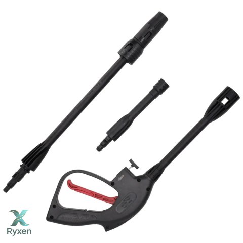 Myjka wysokociśnieniowa 2400w 120/180bar, 480l/h, 8m wąż Dedra