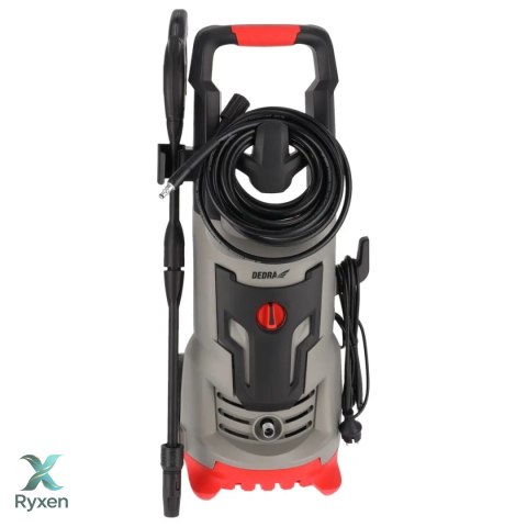 Myjka wysokociśnieniowa 2400w 120/180bar, 480l/h, 8m wąż Dedra