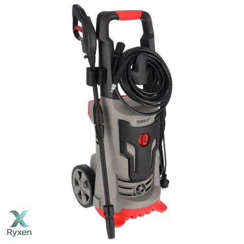 Myjka wysokociśnieniowa 2400w 120/180bar, 480l/h, 8m wąż Dedra
