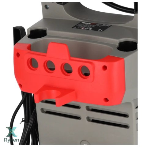 Myjka wysokociśnieniowa 2400w 120/180bar, 480l/h, 8m wąż Dedra
