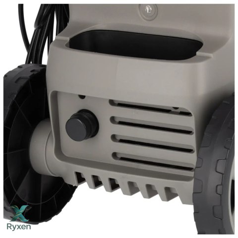 Myjka wysokociśnieniowa 2400w 120/180bar, 480l/h, 8m wąż Dedra