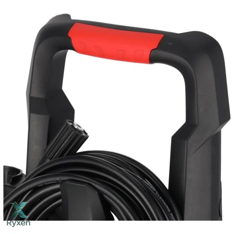 Myjka wysokociśnieniowa 2400w 120/180bar, 480l/h, 8m wąż Dedra