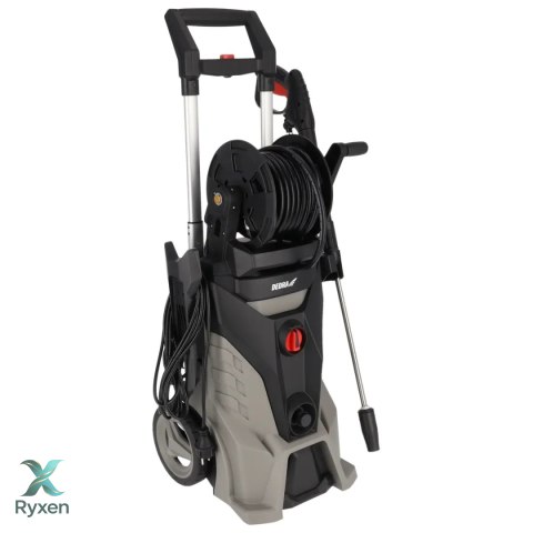 Myjka wysokociśnieniowa 2500w 130/195bar, 450l/h, 10m wąż Dedra