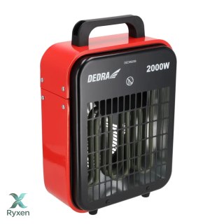 Nagrzewnica elektryczna 2000w Dedra