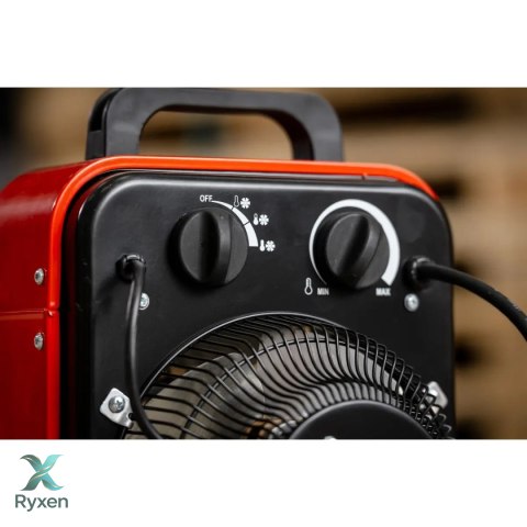 Nagrzewnica elektryczna 2000w Dedra