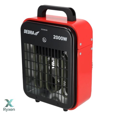 Nagrzewnica elektryczna 2000w Dedra