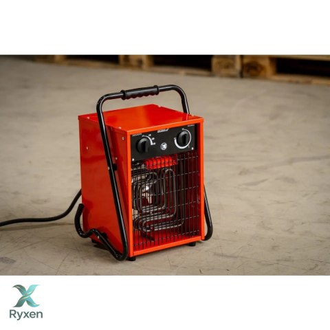 Nagrzewnica elektryczna 5000w 400v 3 faz Dedra