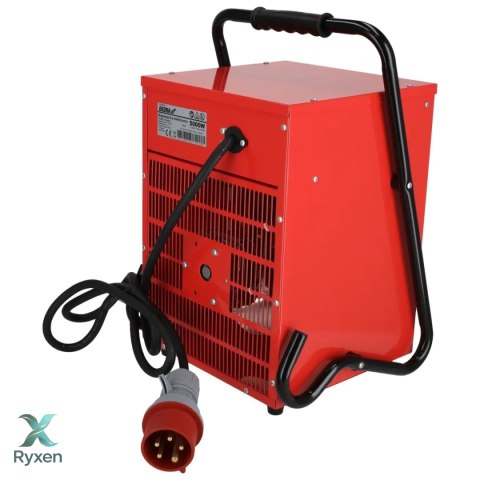 Nagrzewnica elektryczna 5000w 400v 3 faz Dedra