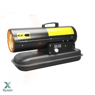 Nagrzewnica olejowa 20kW, zbiornik 19l, bez kółek NEO TOOLS