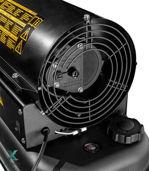 Nagrzewnica olejowa 20kW, zbiornik 19l, bez kółek NEO TOOLS